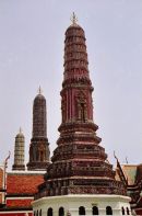 Chedi, Grand Palace, Bangkok